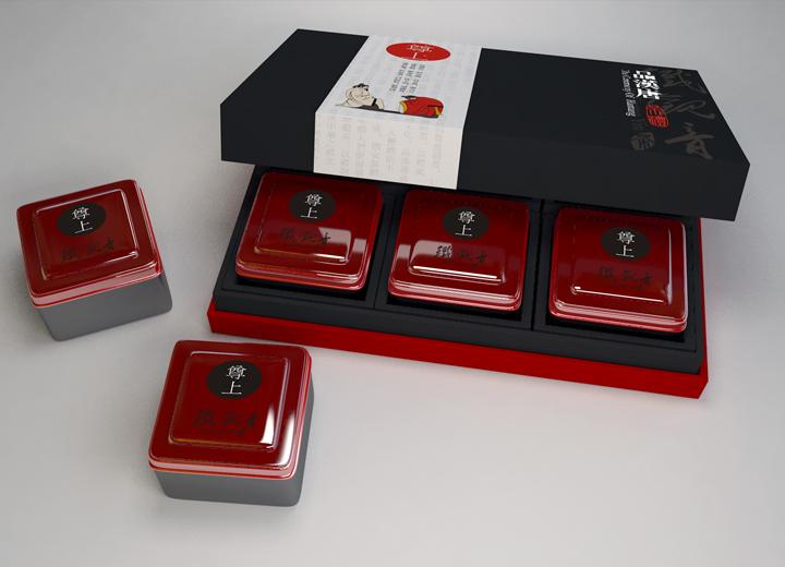 以品质为基，筑牢滁州白酒包装设计的价值高地