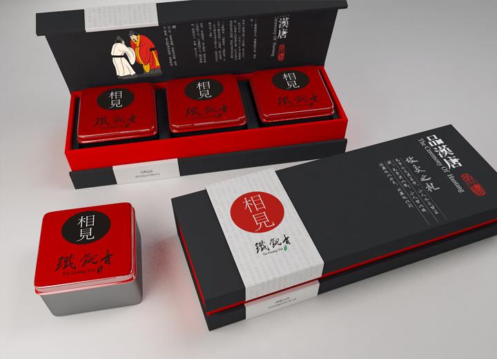 以匠心为笔，勾勒滁州茶叶包装的山水茶韵