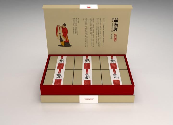 滁州白酒包装设计：以文化底蕴，酿就城市酒业的视觉醇香