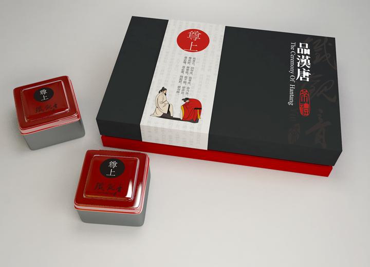 以文化为根，雕琢滁州包装盒设计的城市印记