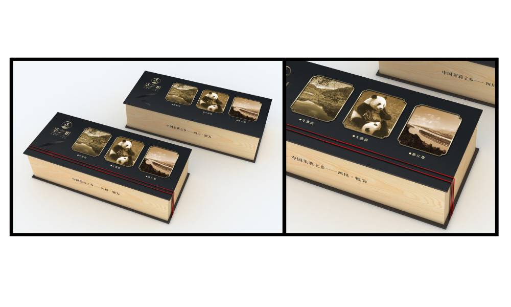 滁州礼品包装设计环保趋势：可循环+轻量化，兼顾心意与绿色责任