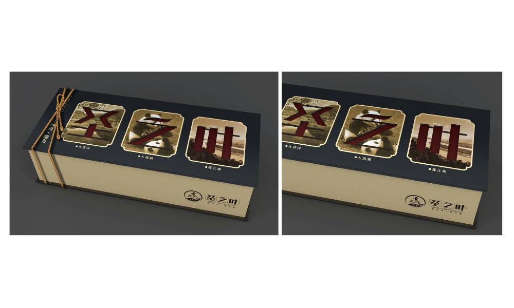 以酒为媒，滁州白酒包装设计酿就品牌文化新韵